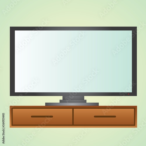 television