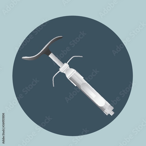dental cartridge syringe
