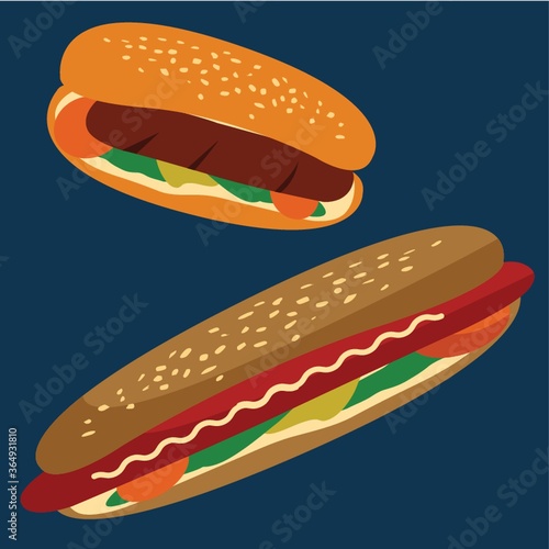 hot dog
