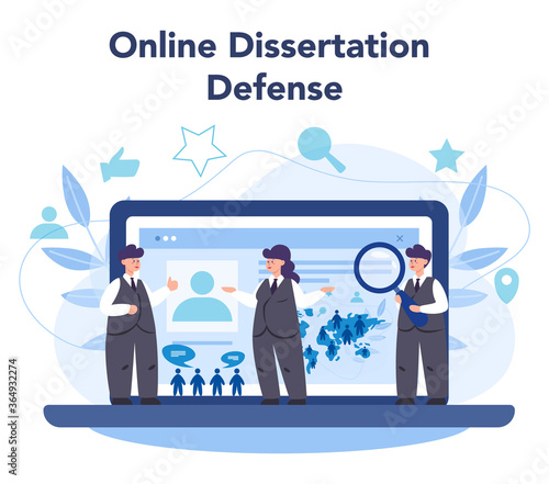 Sociologist online service or platform. Scientist study of society,