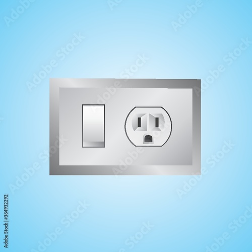 switch and socket