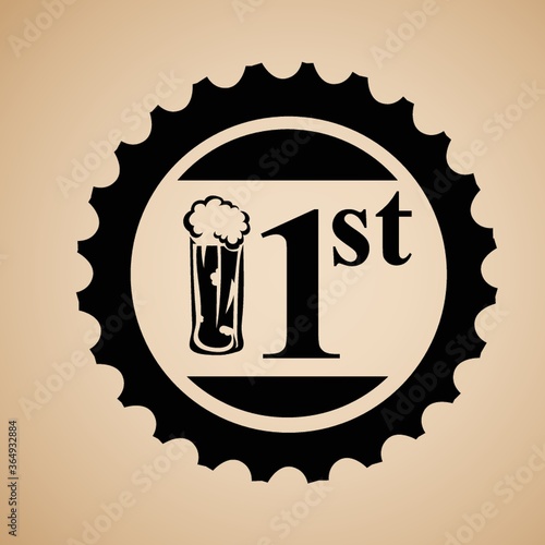 beer award ribbon