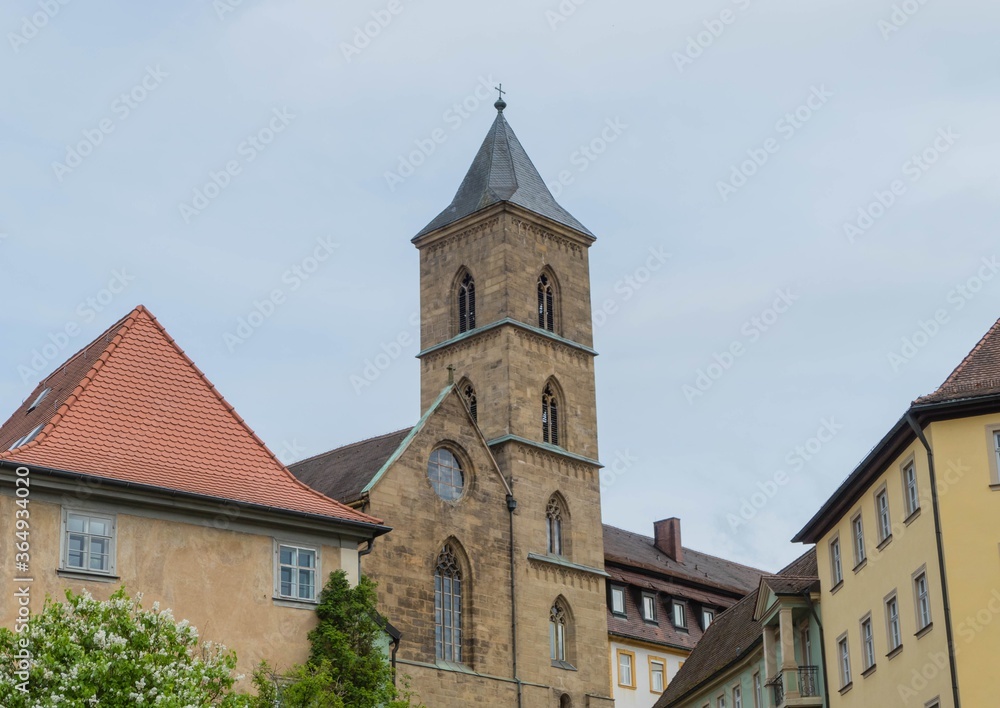 Klosterkirche Bamberg