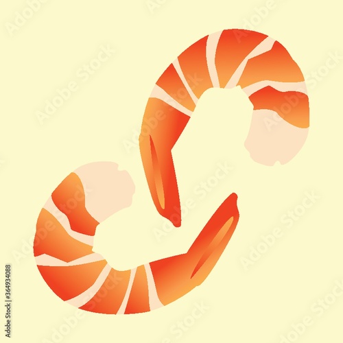 prawns