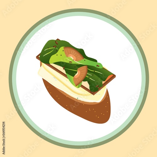 bruschetta