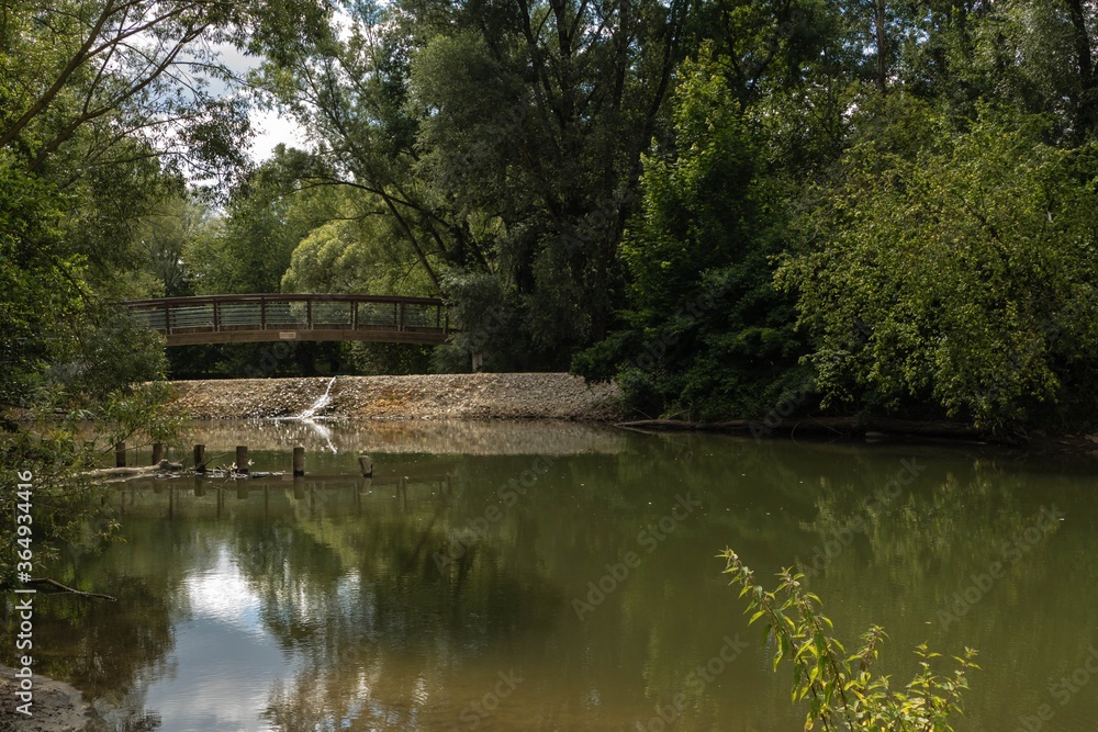 Trockenlegung Pegnitzgrund Nürnberg