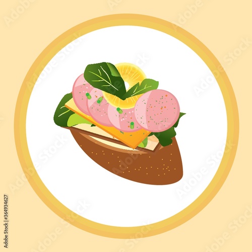 bruschetta