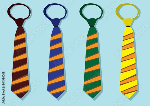 necktie