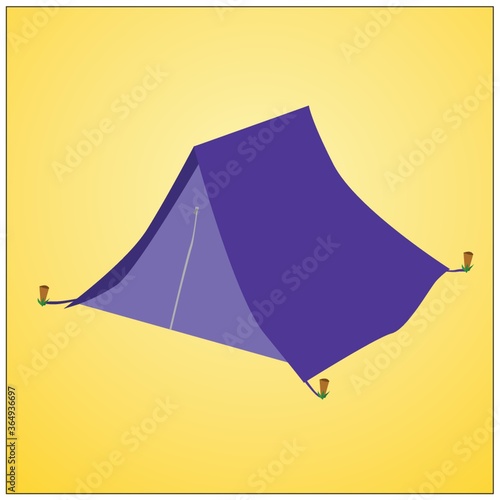 camping tent