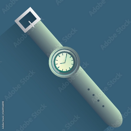 wrist watch
