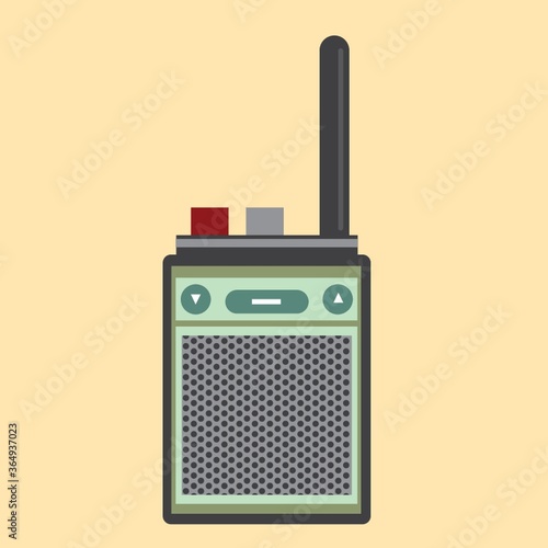 walkie talkie