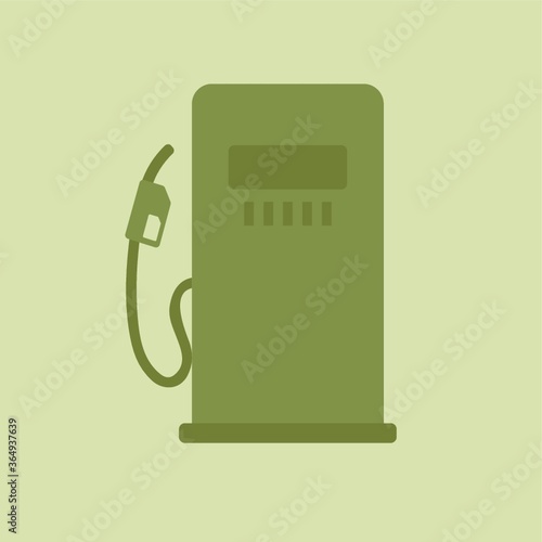 petrol pump