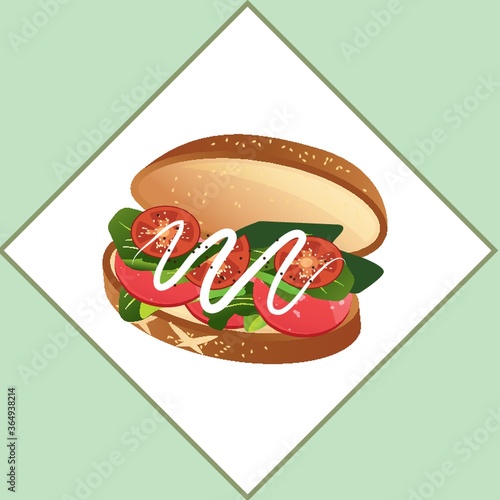 sandwich