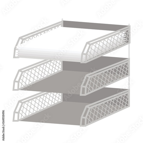 files rack