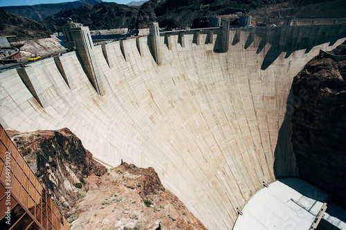 The Hoover Dam