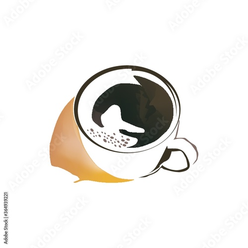 coffee cup