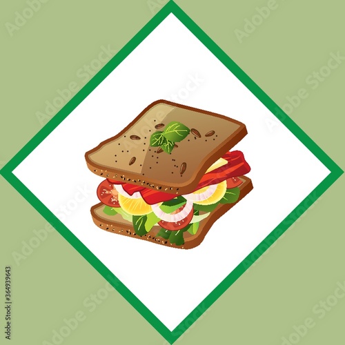 sandwich