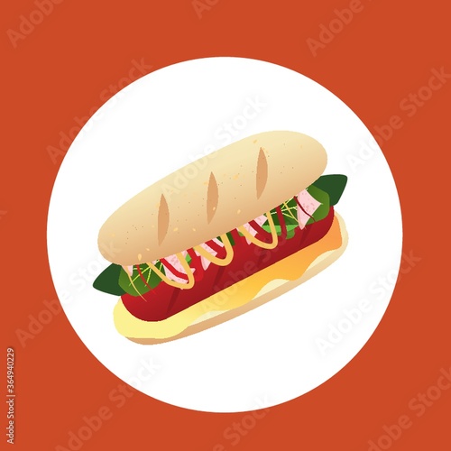 hotdog