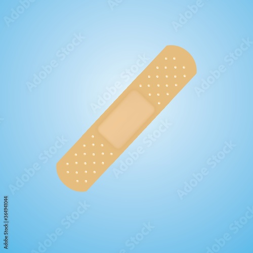 plaster