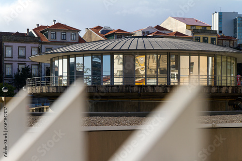 Ciudad de Oporto, país de Portugal