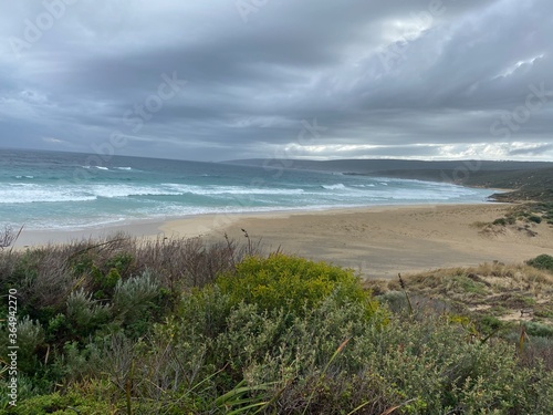 the beaches of Mandurah and Busselton in Western Australia