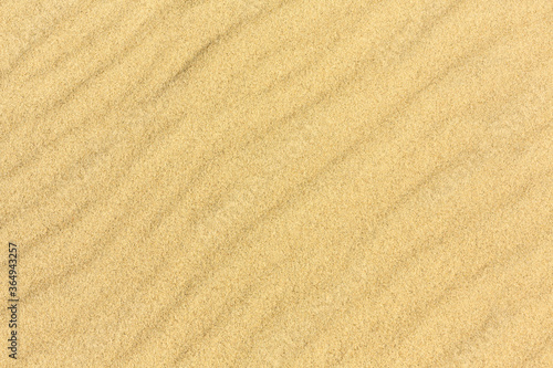 Natural sand texture for background 