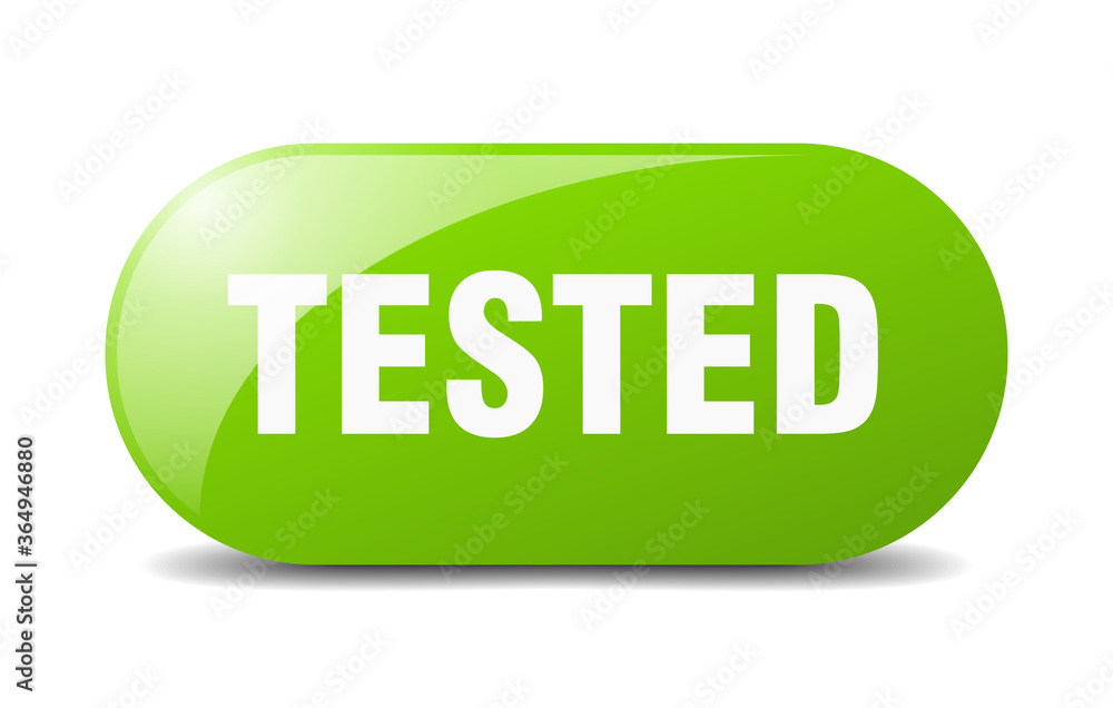 tested button. tested sign. key. push button. tested button. tested sign. key. push button.