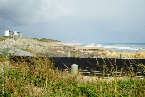 the beaches of Mandurah and Busselton in Western Australia
