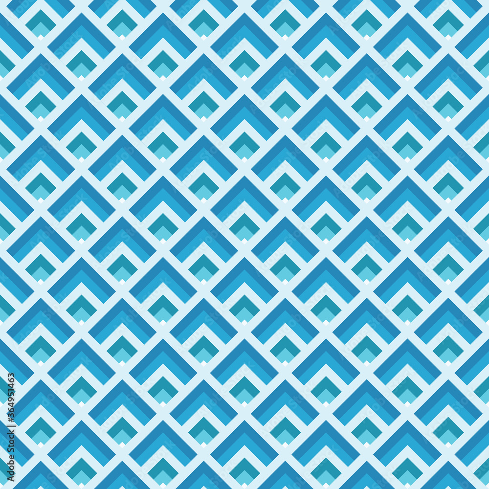 Geometric vector seamless pattern design Geometric vector seamless pattern design