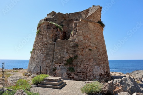 Santa Cesarea Terme - Resti di Torre Miggiano
