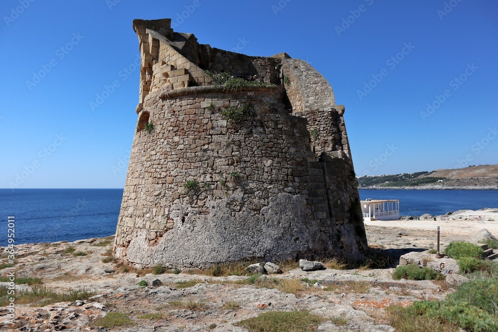 Santa Cesarea Terme - Torre di Miggiano
