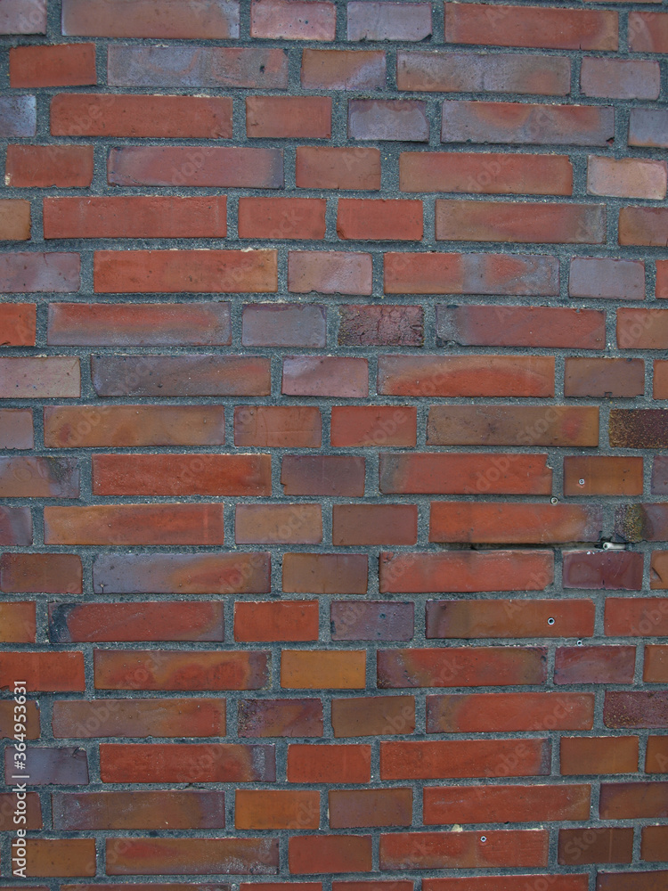 Obraz premium texture of a brick wall