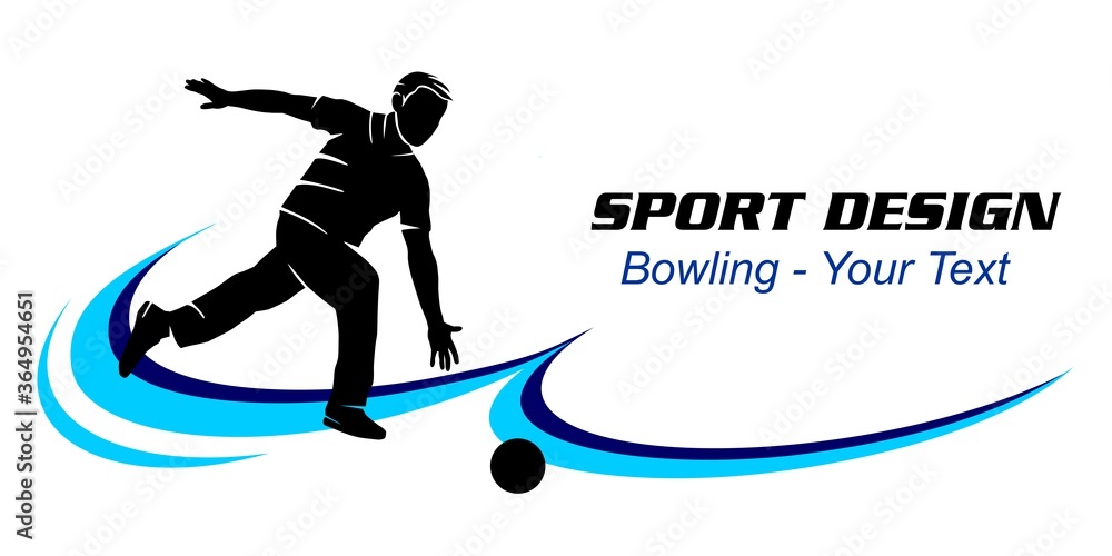 Obraz premium Bowling - 83