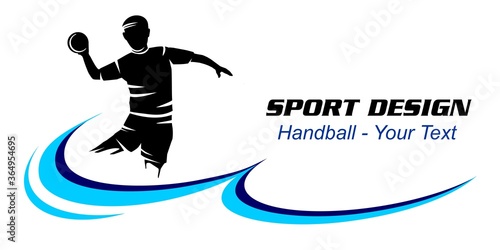 Handball sport - 22