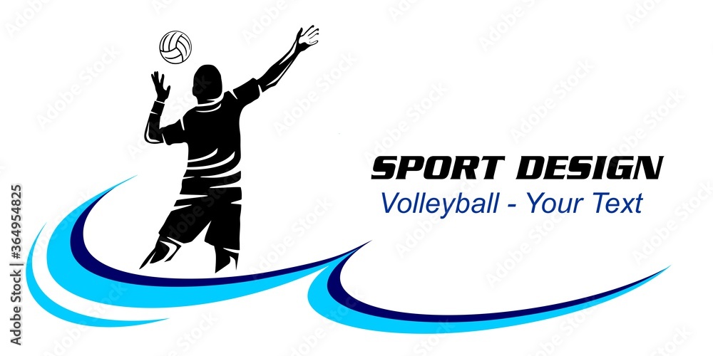 Volleyball sport - 24
