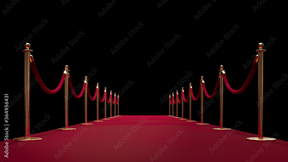 Αυτοκόλλητο Red carpet enterance. Private event. Film festival. Celebrities