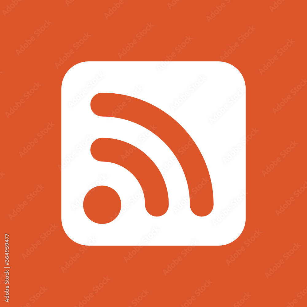 RSS Feed - Metro Tile Icon RSS Feed - Metro Tile Icon