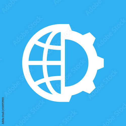Web Development -  Metro Tile Icon