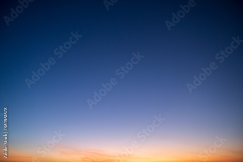 Fototapeta Naklejka Na Ścianę i Meble -  blue sky with clouds