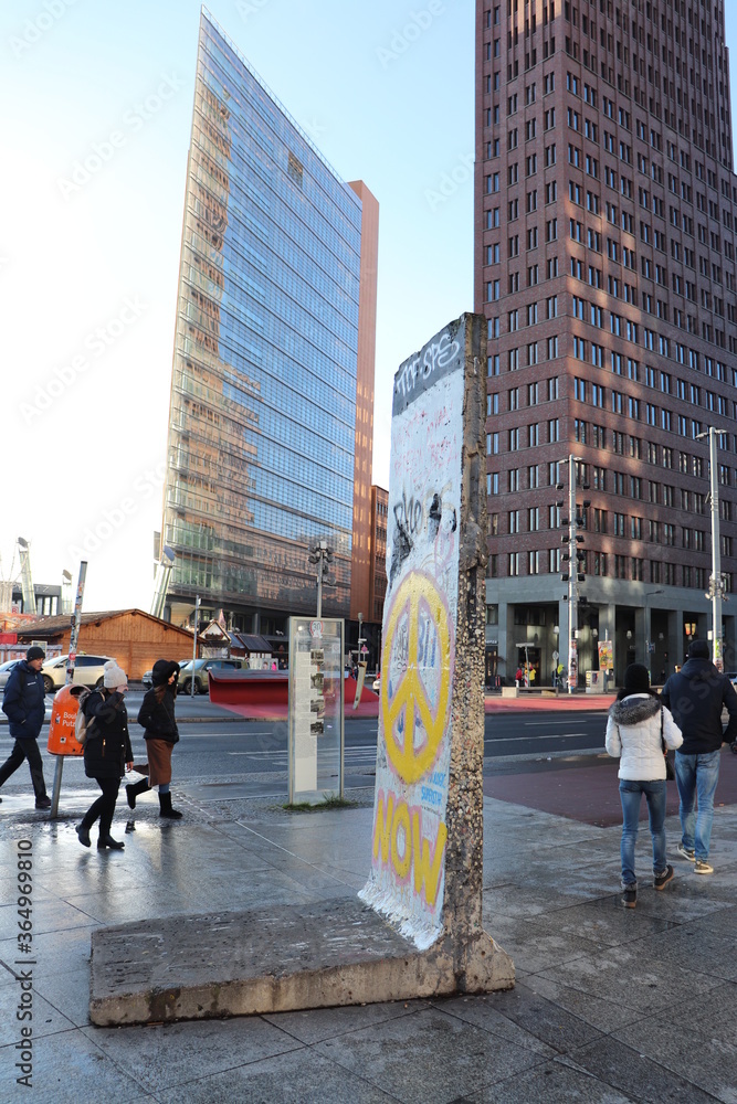 Berlin Wall