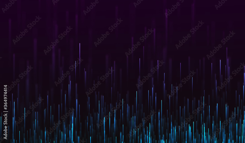 Abstract polygonal space low poly dark background with connecting dots and lines. Abstract polygonal space low poly dark background with connecting dots and lines.