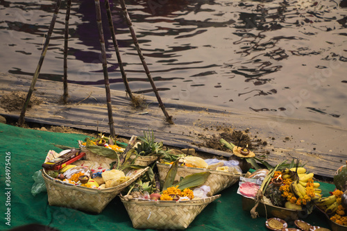 Chhatt Poojja, A Traditional and cultural Festival from Purvanchal Bihar Uttar Pradesh photo