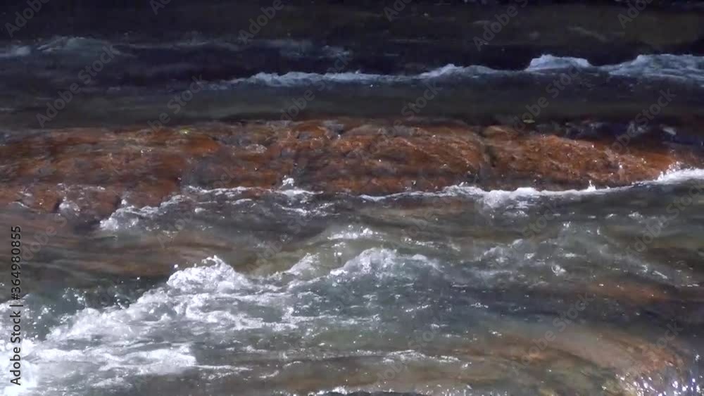 Clear water stream. Savannah Landscapes. Clear water stream. Savannah Landscapes.