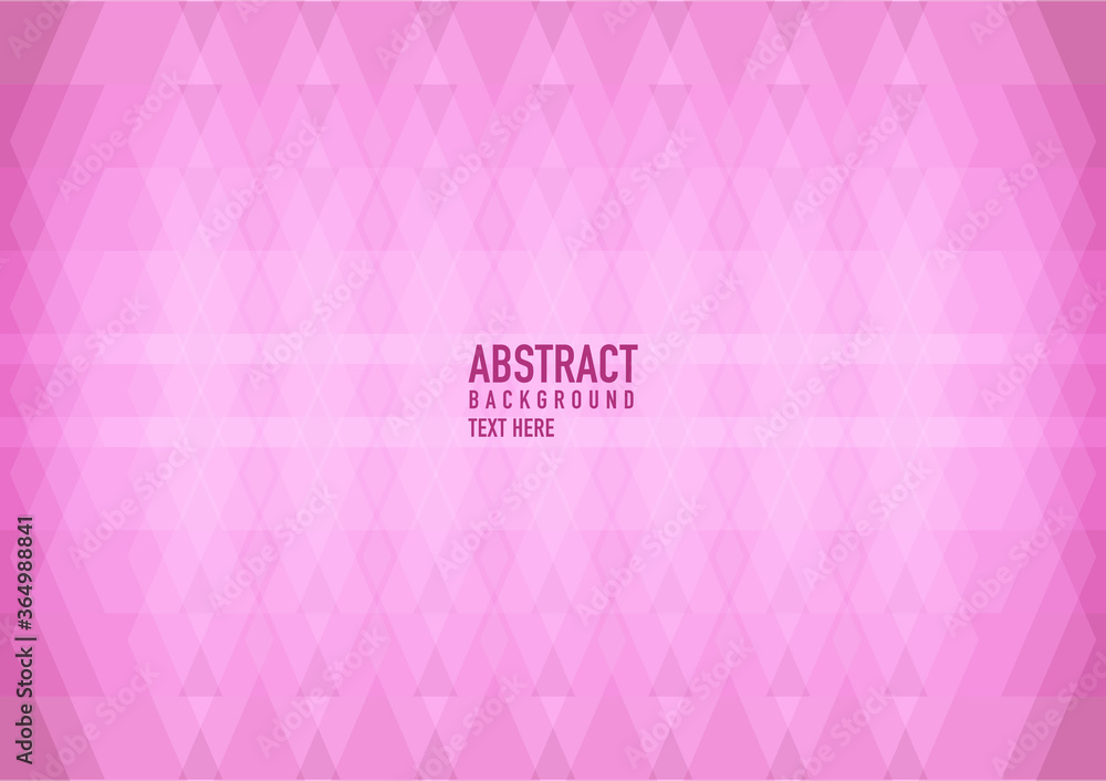 Polygon abstract on pink background. Light pink vector shining triangular pattern. An elegant bright illustration. The triangular pattern for your business design. Polygon abstract on pink background. Light pink vector shining triangular pattern. An elegant bright illustration. The triangular pattern for your business design.