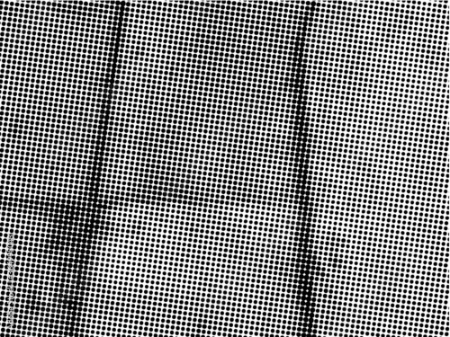 Halftone dots vector background texture