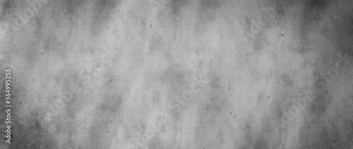 Abstract watercolour grey textured concrete grunge background surface