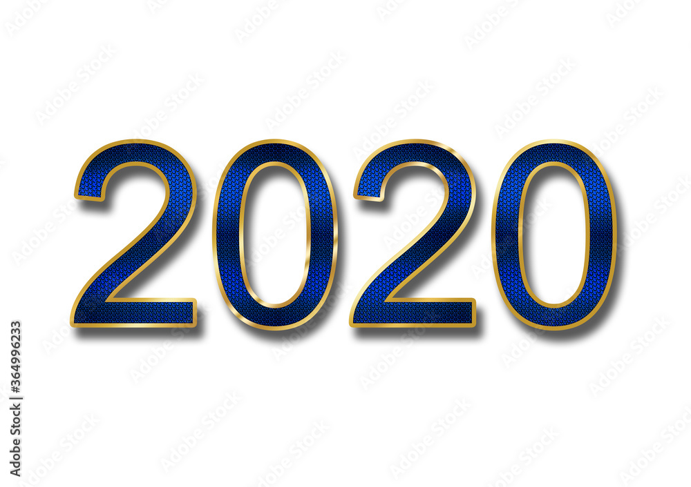 2020, Datum, Jahr, Kalender, Design, Grafik 2020, Datum, Jahr, Kalender, Design, Grafik