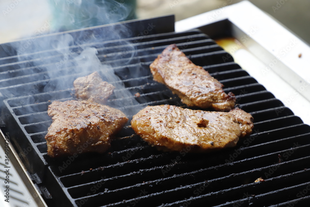 Grill Steak Grill Steak