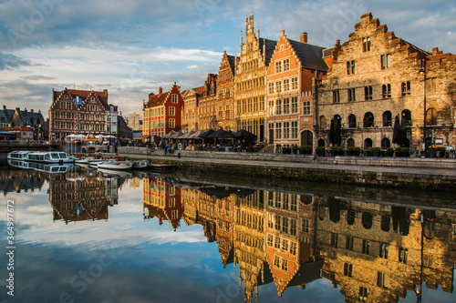 Fotografie Gand (Belgique)