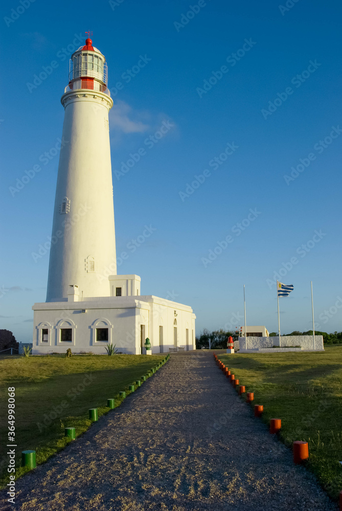 Faro de Cabo de Santa María, La Paloma, Uruguay